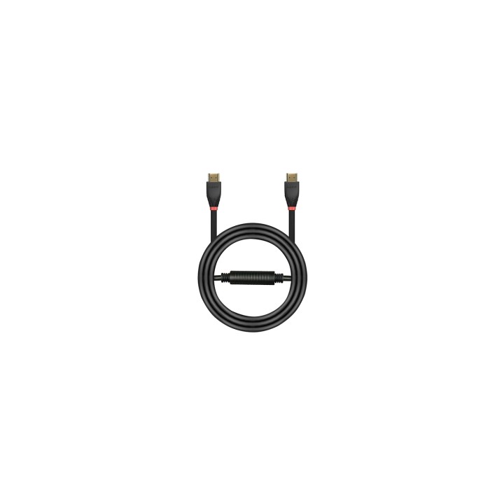 Lindy 41073 cable HDMI 20 m HDMI tipo A (Estándar) Negro