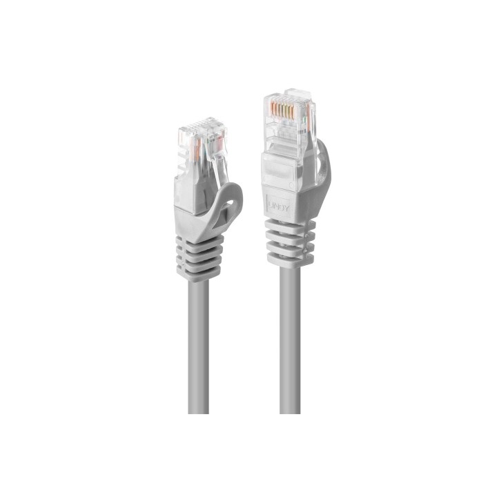 Lindy 48402 cable de red Blanco 2 m Cat5e U/UTP (UTP)