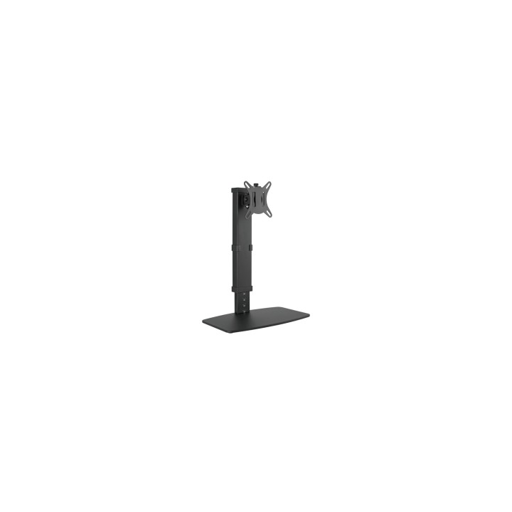 Equip 650126 soporte para monitor 81,3 cm (32") Independiente Negro