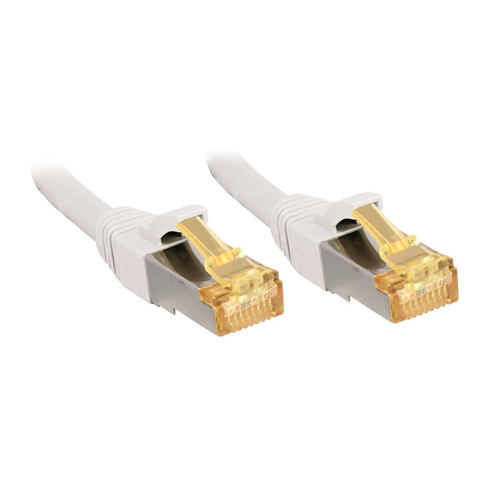 Lindy 47328 cable de red Blanco 10 m Cat7 S/FTP (S-STP)