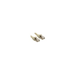 Lindy Cat.6 S/FTP 2m cable de red Gris Cat6 S/FTP (S-STP)