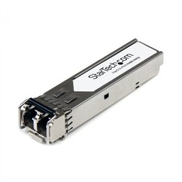 StarTech.com Módulo Transceptor SFP+ Compatible con MSA sin Codificar - 10GBASE-SR - Fibra Í“ptica Multimodo (MMF) de 10GbE -