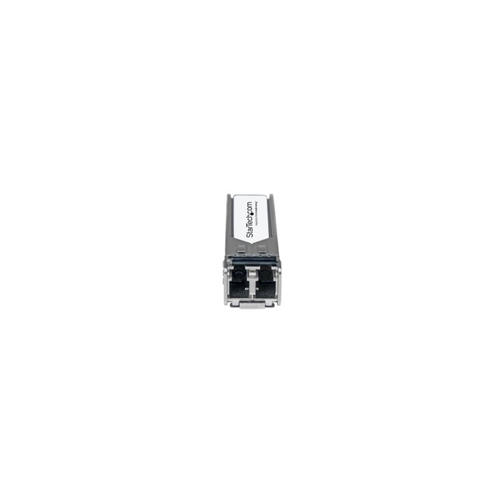 StarTech.com Módulo Transceptor SFP+ Compatible con MSA sin Codificar - 10GBASE-SR - Fibra Í“ptica Multimodo (MMF) de 10GbE -