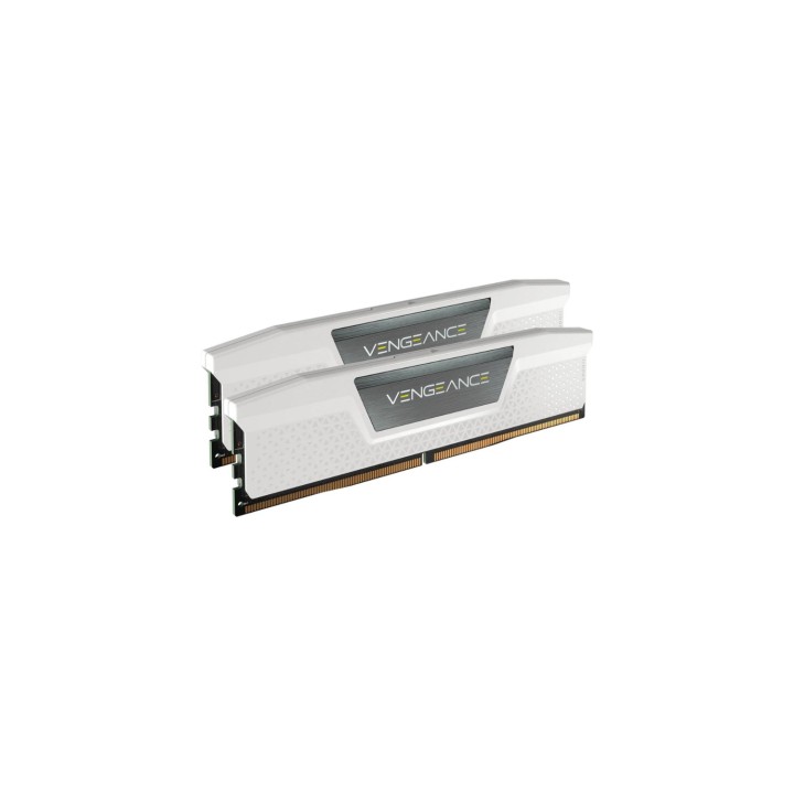 Corsair Vengeance CMK32GX5M2B5200C40W módulo de memoria 32 GB 2 x 16 GB DDR5 5200 MHz ECC