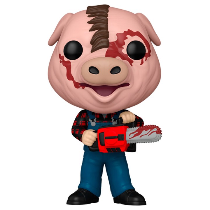 Figura POP Motel del Infierno Vincent Smith