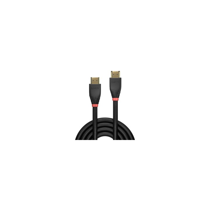 Lindy 41071 cable HDMI 10 m HDMI tipo A (Estándar) Negro