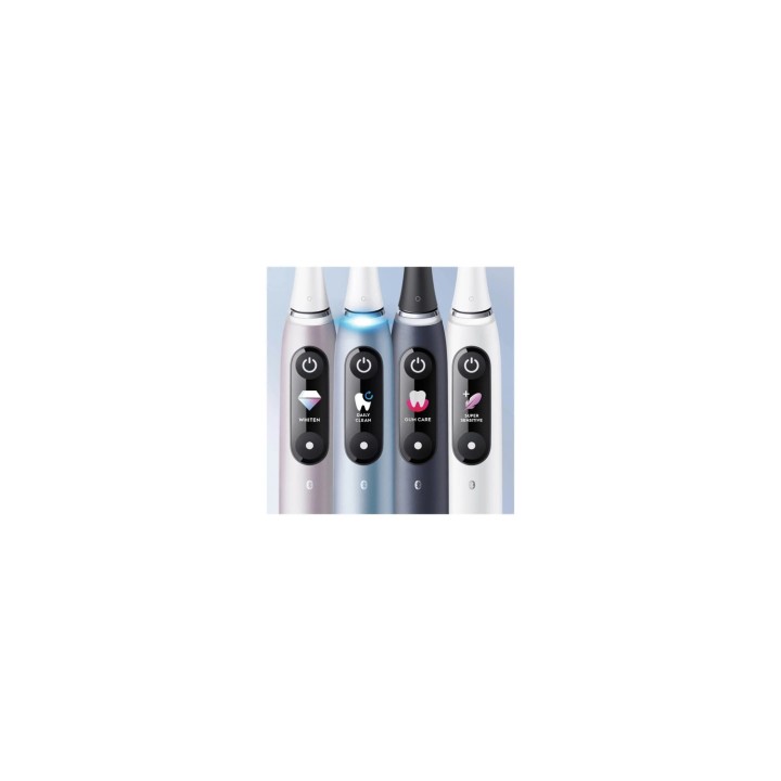 Oral-B iO Series 9N Adulto Cepillo dental vibratorio Negro
