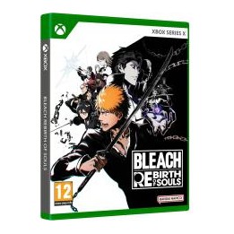 Bleach rebirth of souls