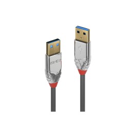 Lindy 36629 cable USB 5 m USB 3.2 Gen 1 (3.1 Gen 1) USB A Gris