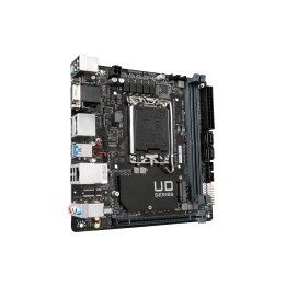 Gigabyte H610I DDR4 placa base Intel H610 Express LGA 1700 mini ITX