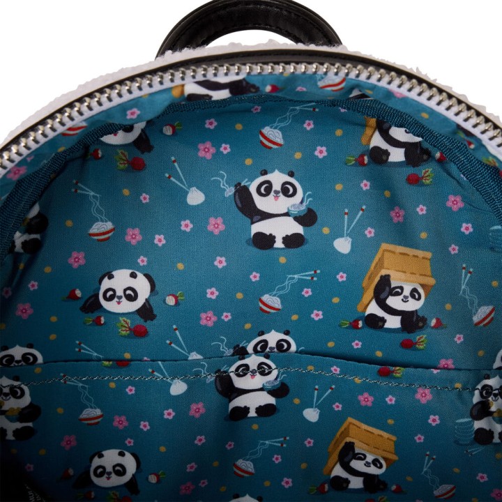 Mochila peluche Kung Fu Panda Loungefly 26cm