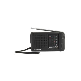 Aiwa RS-44 radio Portátil Analógica Negro
