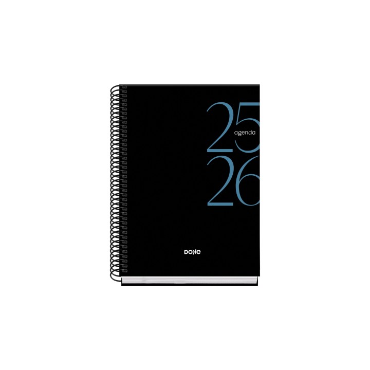 DOHE 52059-25 agenda personal Agenda escolar 2025 - 2026