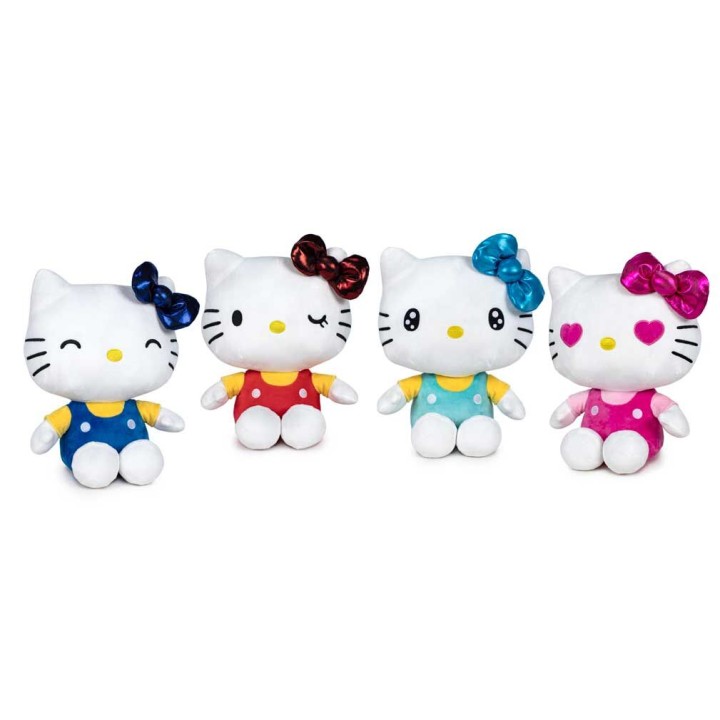 Peluche Hello Kitty 16cm surtido