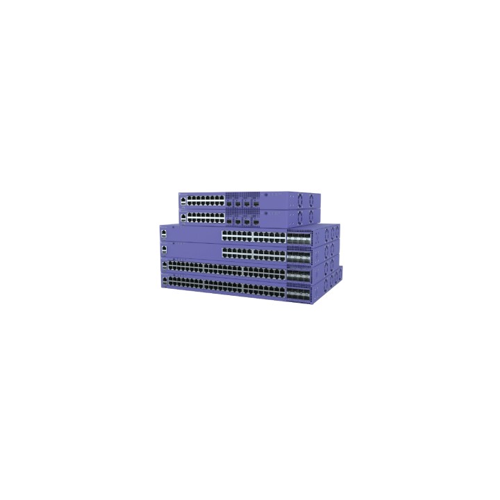 Extreme networks 5320-16P-4XE switch Gestionado L2 Gigabit Ethernet (10/100/1000) EnergÍ­a sobre Ethernet (PoE) Púrpura