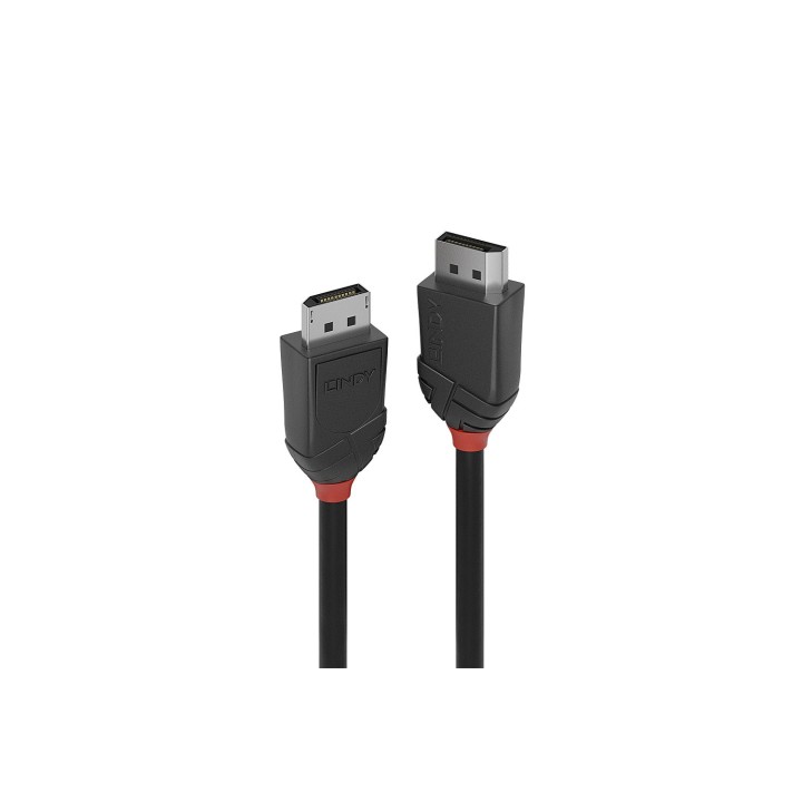Lindy 36493 cable DisplayPort 3 m Negro
