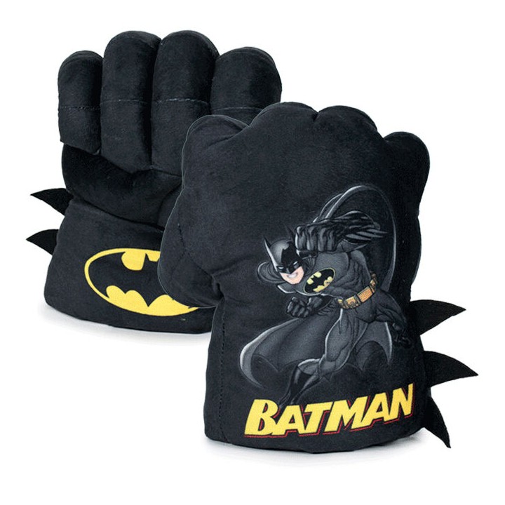 Peluche Guantelete Batman DC Comics 25cm