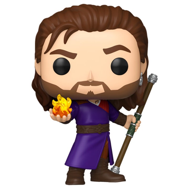 Figura POP Baldurs Gate - Gale 5 + 1 Chase
