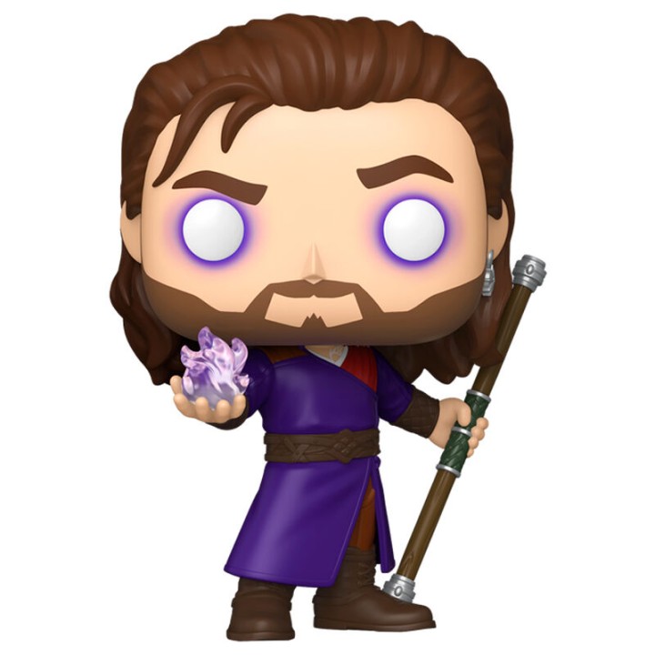 Figura POP Baldurs Gate - Gale 5 + 1 Chase