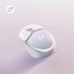 Logitech G G705 ratón mano derecha RF Wireless + Bluetooth Í“ptico 8200 DPI