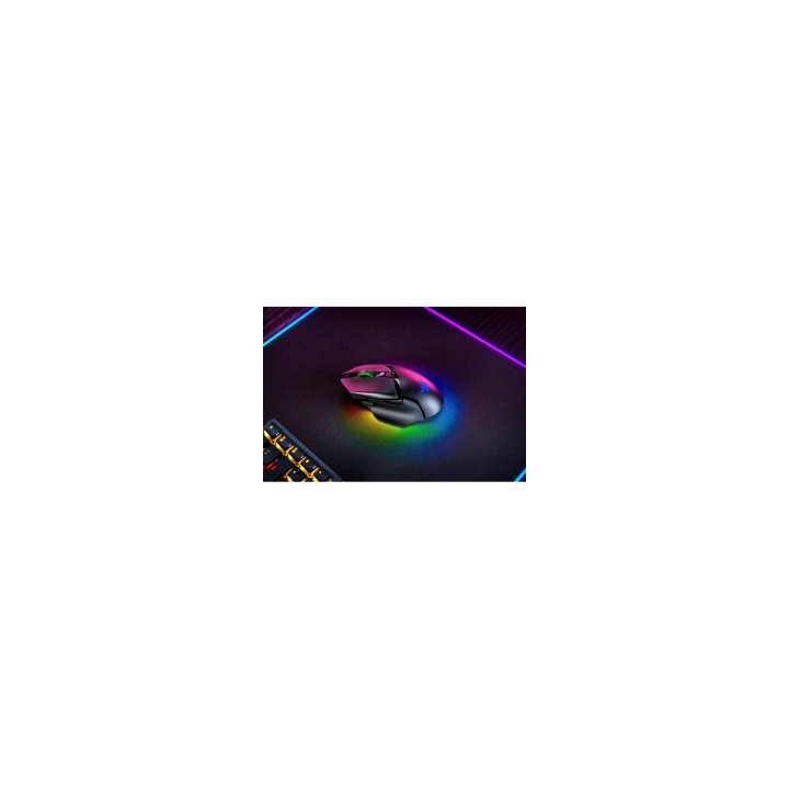 Razer Basilisk V3 Pro ratón mano derecha RF Wireless + Bluetooth + USB Type-C Í“ptico 30000 DPI