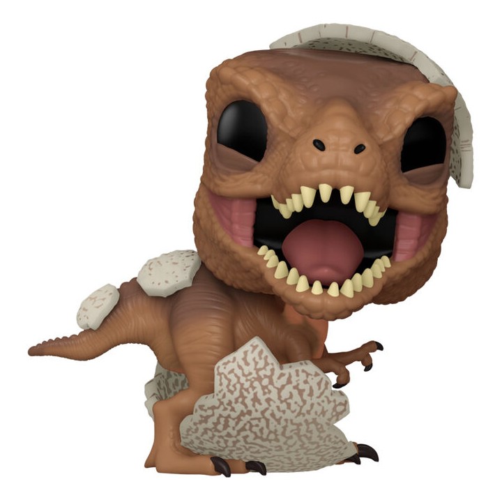 Figura POP Jurassic Park T.Rex Hatchling