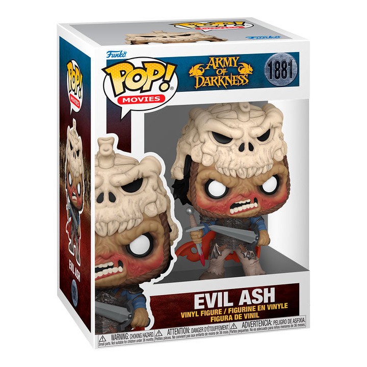 Figura POP Army of Darkness Evil Ash