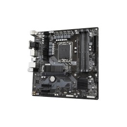 Gigabyte B760M DS3H DDR4 placa base LGA 1700 micro ATX