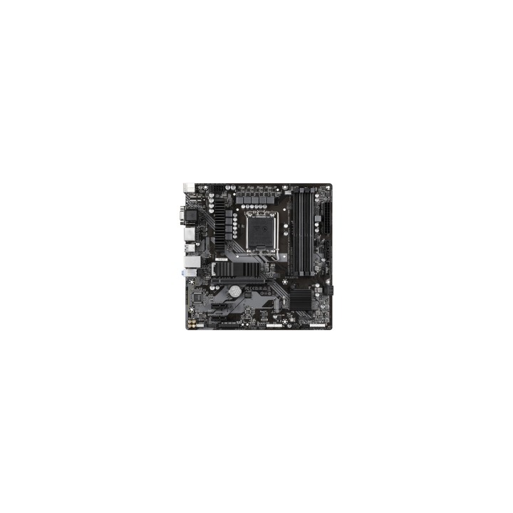 Gigabyte B760M DS3H DDR4 placa base LGA 1700 micro ATX