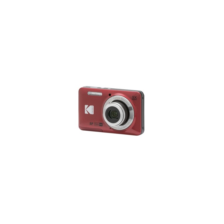 Kodak PIXPRO FZ55 1/2.3" Cámara compacta 16 MP CMOS 4608 x 3456 Pixeles Rojo