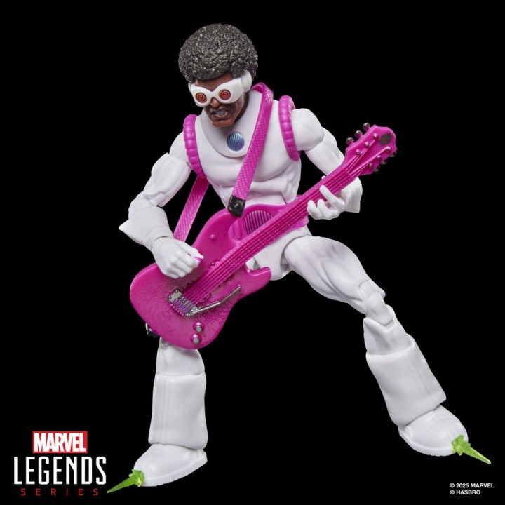 Figura Hyno-Hustler Spider-Man Marvel Comics 15cm