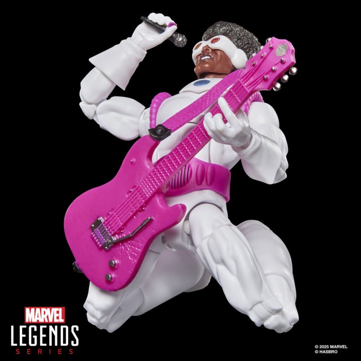 Figura Hyno-Hustler Spider-Man Marvel Comics 15cm