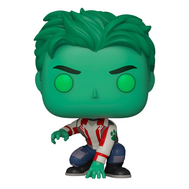 Figura POP Titans Beast Boy