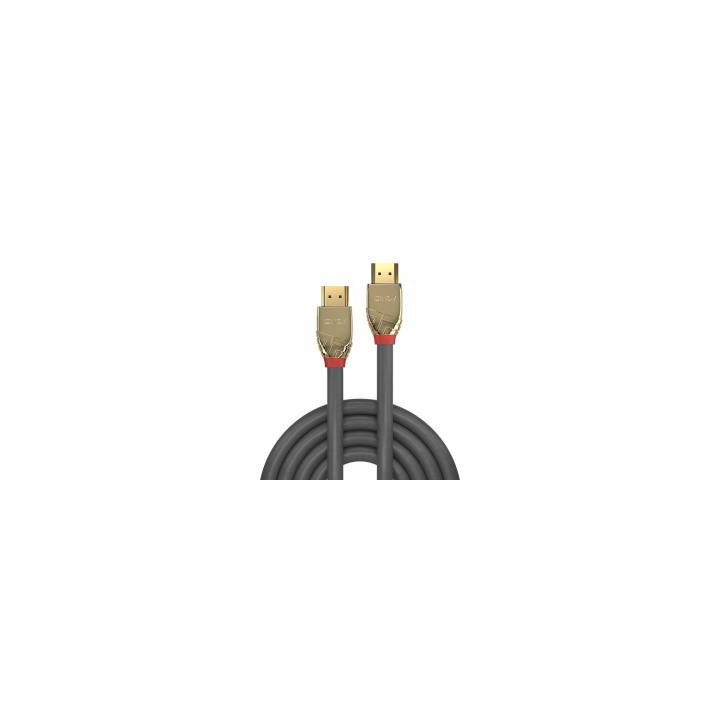 Lindy 37603 cable HDMI 3 m HDMI tipo A (Estándar) Gris