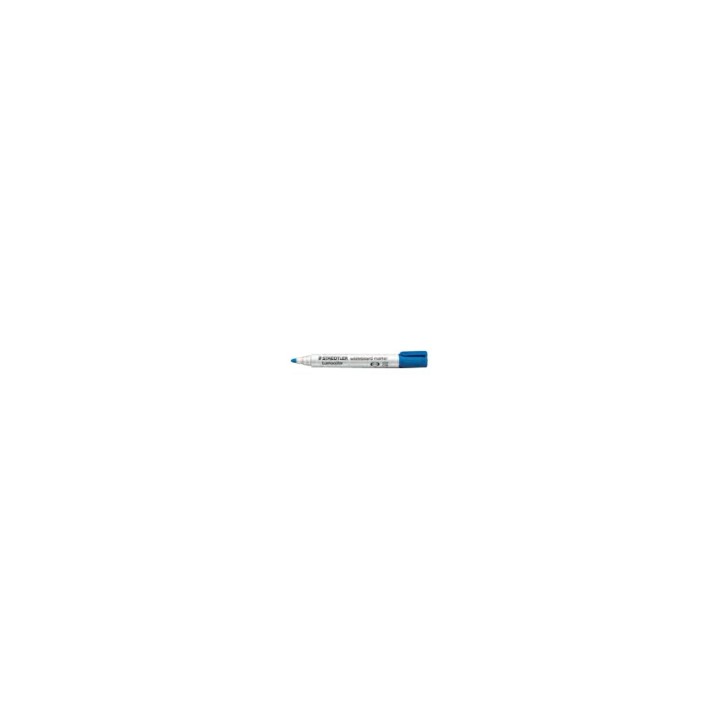 Staedtler 351 B marcador 1 pieza(s) Punta de cincel Azul