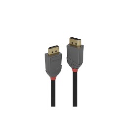 Lindy 36487 cable DisplayPort 15 m Negro