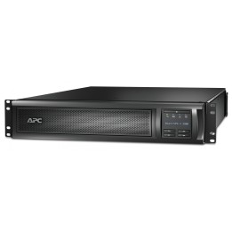APC Smart-UPS X 2200VA LÍ­nea interactiva 2,2 kVA 1980 W 9 salidas AC