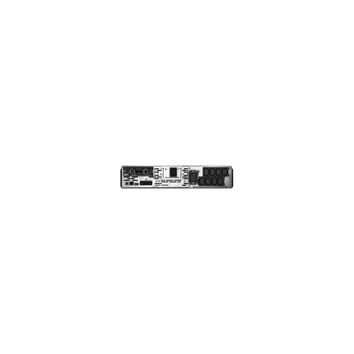 APC Smart-UPS X 2200VA LÍ­nea interactiva 2,2 kVA 1980 W 9 salidas AC