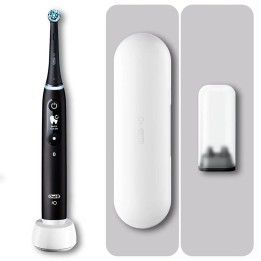Oral-B iO Series 6 Adulto Cepillo dental giratorio Negro