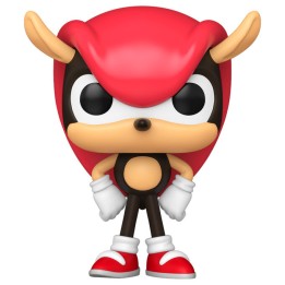 Figura POP Sonic The Hedgehog Mighty