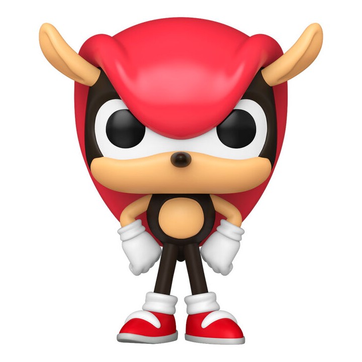 Figura POP Sonic The Hedgehog Mighty