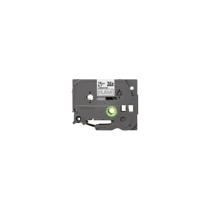 Brother Cinta laminada 18mm