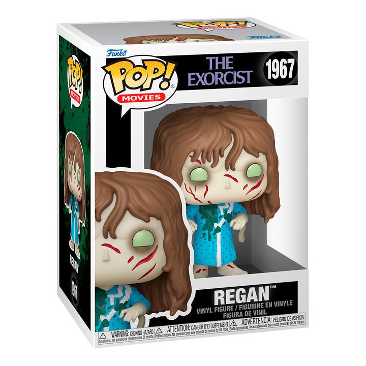 Figura POP El Exorcista Regan MacNeil