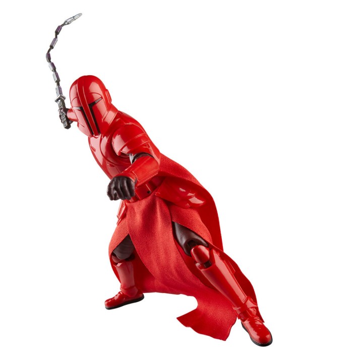 Figura Imperial Praetorian Guard The Mandalorian Star Wars 15cm