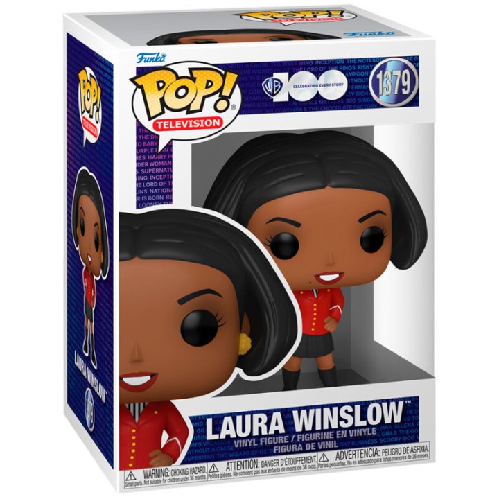 Figura POP Cosas de casa Laura Winslow