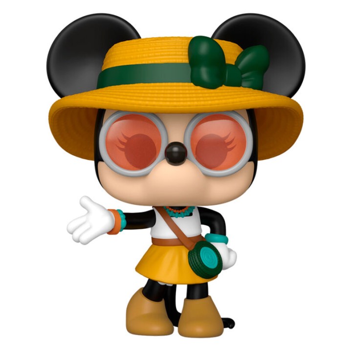 Figura POP Disney Mickey & Friends Minnie Mouse