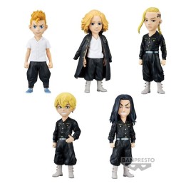Figura World Collectable Tokyo Revengers 7cm surtido