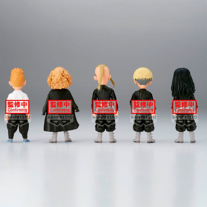Figura World Collectable Tokyo Revengers 7cm surtido