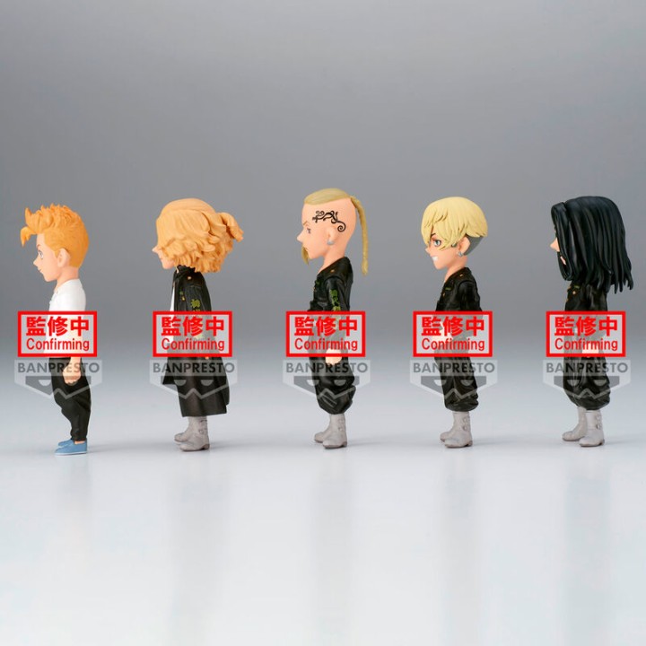 Figura World Collectable Tokyo Revengers 7cm surtido