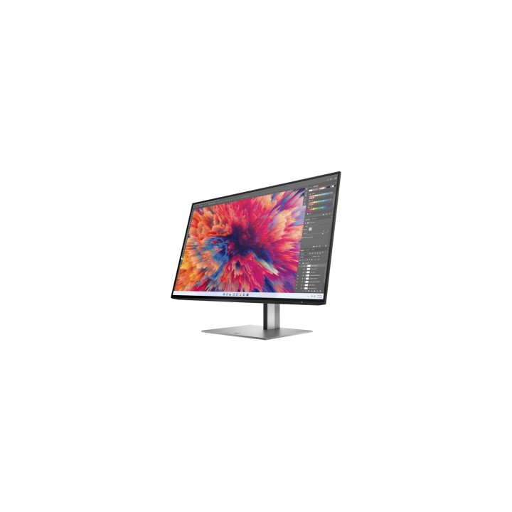 HP Z24q G3 60,5 cm (23.8") 2560 x 1440 Pixeles Quad HD Plata